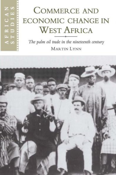 Commerce and Economic Change in West Africa