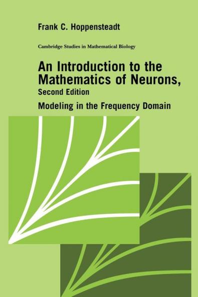 An Introduction to the Mathematics of Neurons