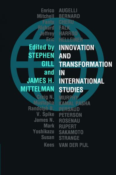 Innovation and Transformation in International             Studies