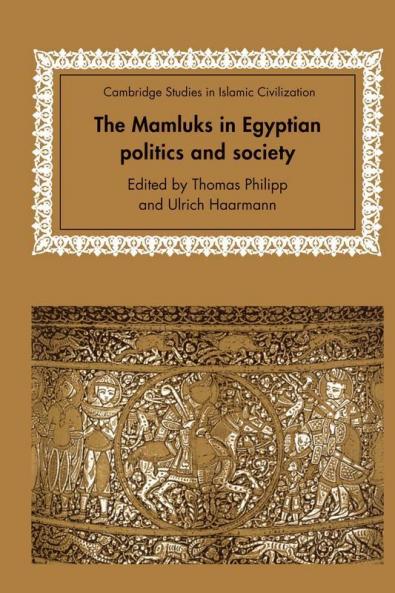 The Mamluks in Egyptian Politics and Society