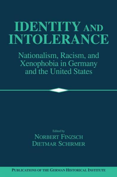 Identity and Intolerance