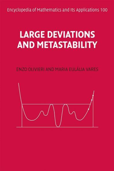 Large Deviations and Metastability