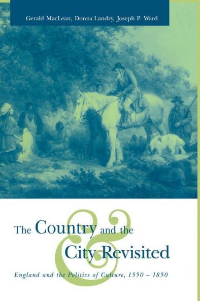 The Country and the City Revisited