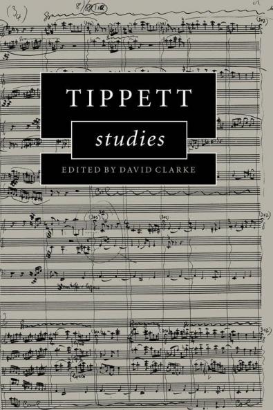 Tippett Studies