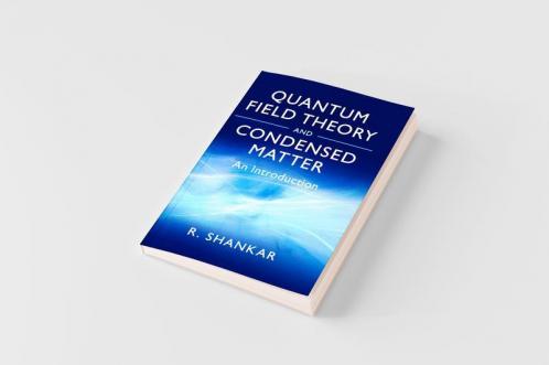 Quantum Field Theory and Condensed Matter
