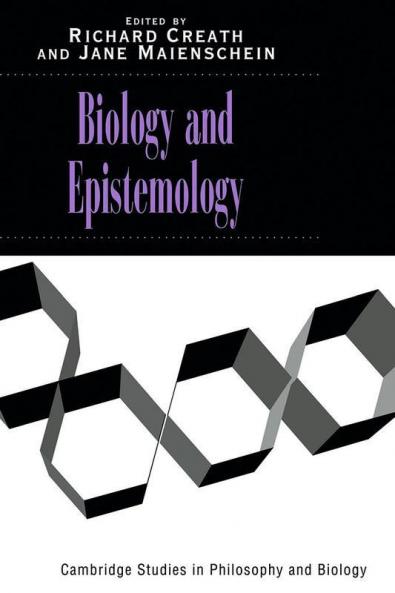 Biology and Epistemology