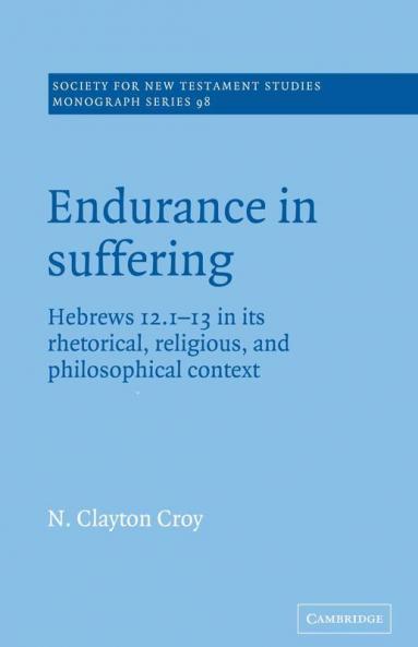 Endurance in Suffering