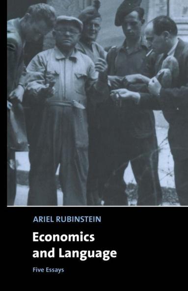 Economics and Language