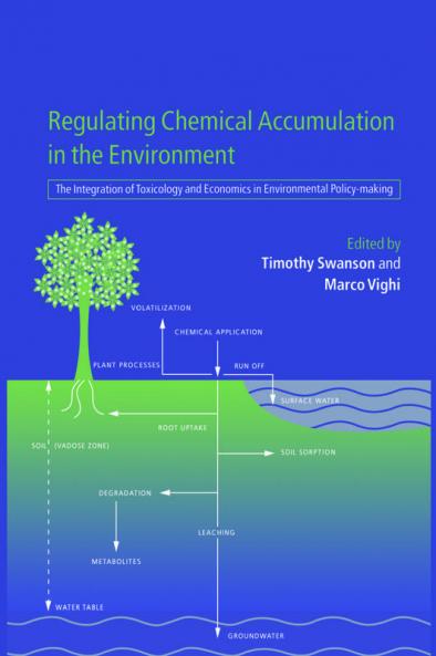 Regulating Chemical Accumulation in the Environment