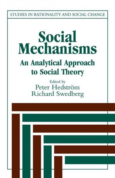 Social Mechanisms