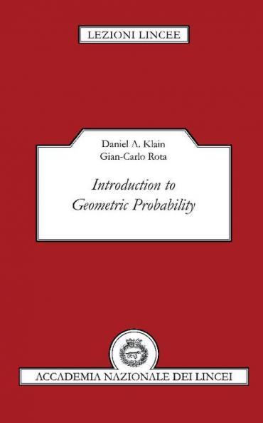 Introduction to Geometric Probability