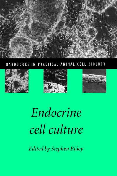 Endocrine Cell Culture