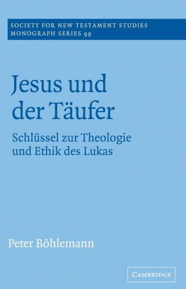 Jesus Und Der T Ufer