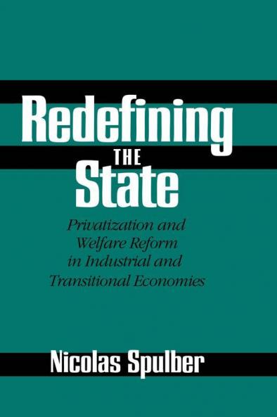Redefining the State