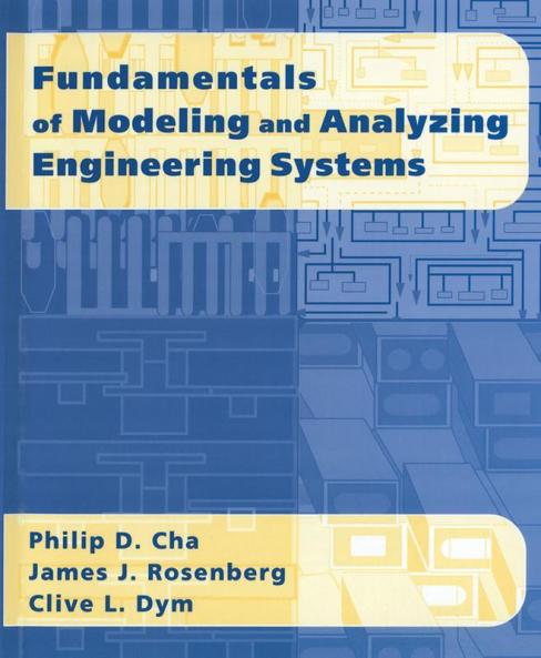 Fundamentals of Modeling and Analyzing Engineering Systems
