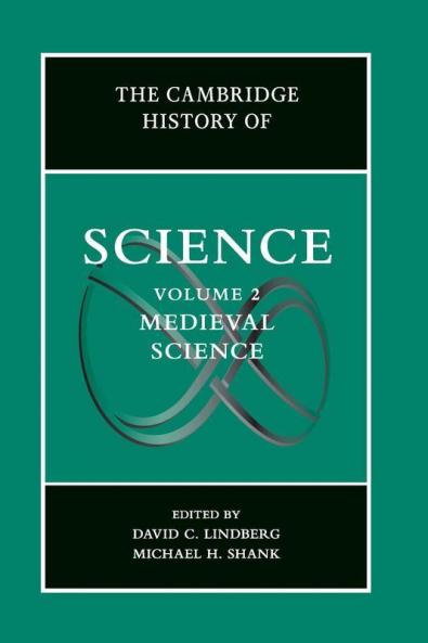 The Cambridge History of Science
