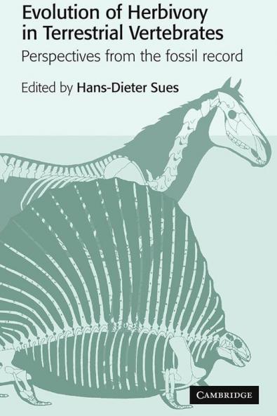 Evolution of Herbivory in Terrestrial Vertebrates