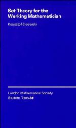 Set Theory for the Working Mathematician