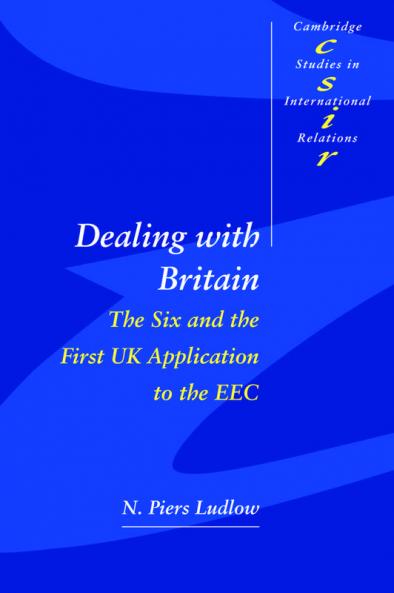 Dealing with Britain