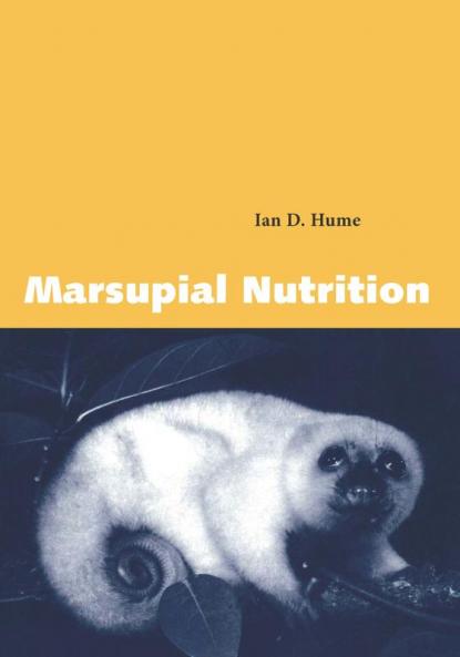 Marsupial Nutrition