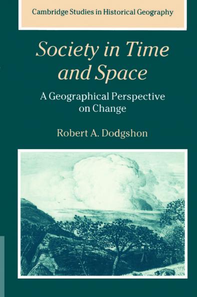 Society in Time and Space