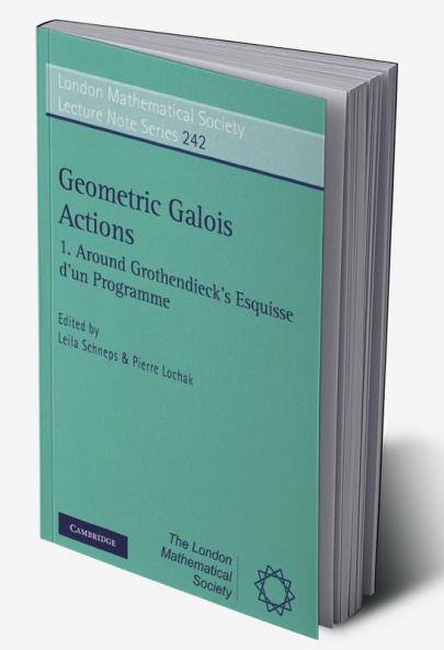 Geometric Galois Actions