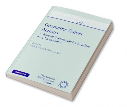 Geometric Galois Actions