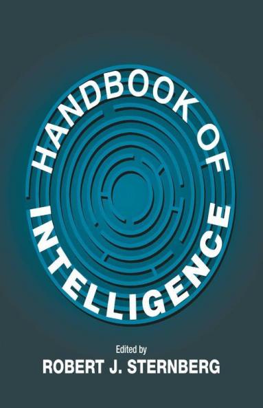 Handbook of Intelligence