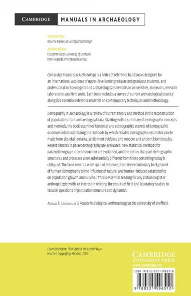 Demography in Archaeology