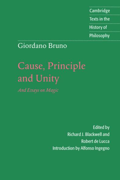 Giordano Bruno