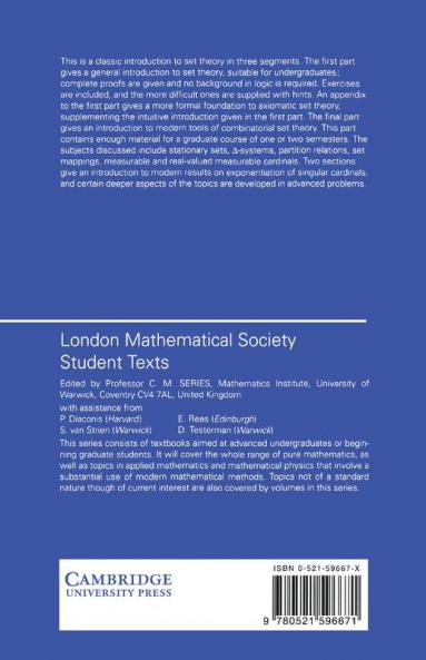 Set Theory