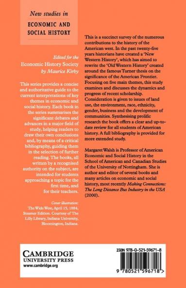 American West Visions Revisions