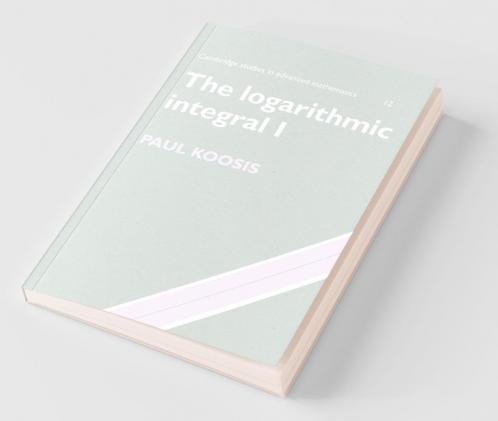 The Logarithmic Integral