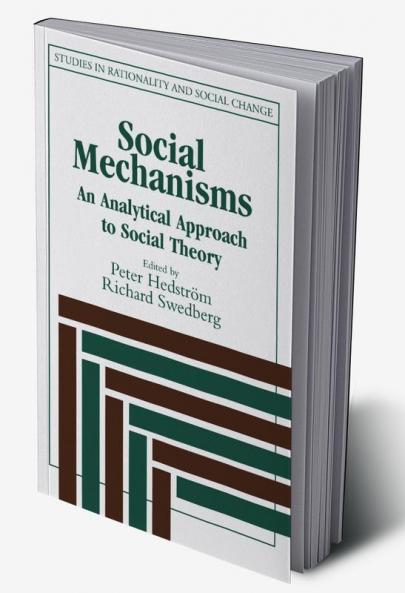 Social Mechanisms