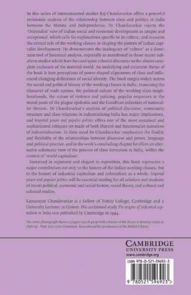 Imperial Power and Popular Politics