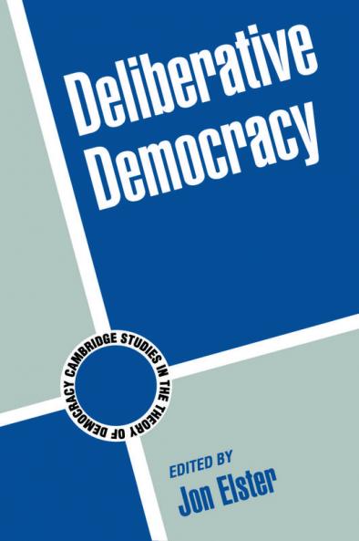 Deliberative Democracy