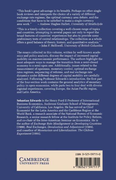 Capital Controls Exchange Rates and Monetary Policy in the World Economy