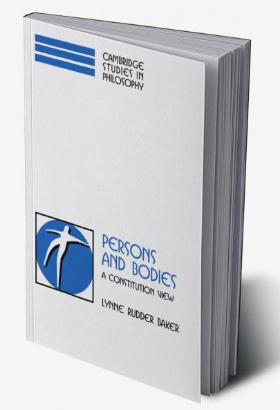 Persons and Bodies
