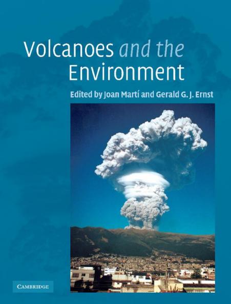Volcanoes and the Environment