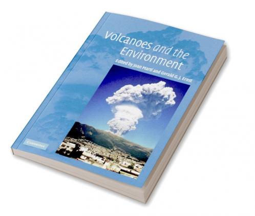 Volcanoes and the Environment