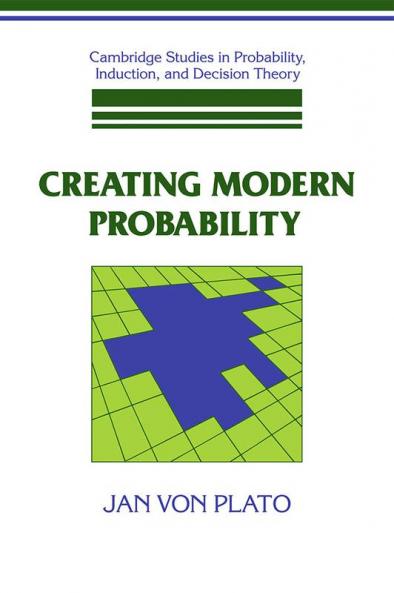 Creating Modern Probability
