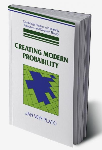 Creating Modern Probability
