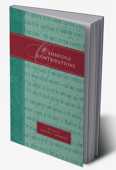 Cambridge Contributions