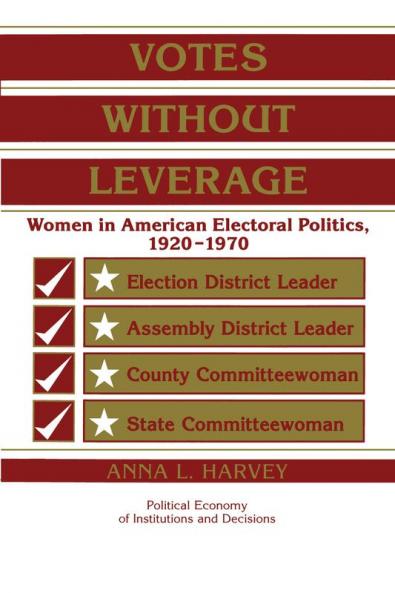 Votes Without Leverage