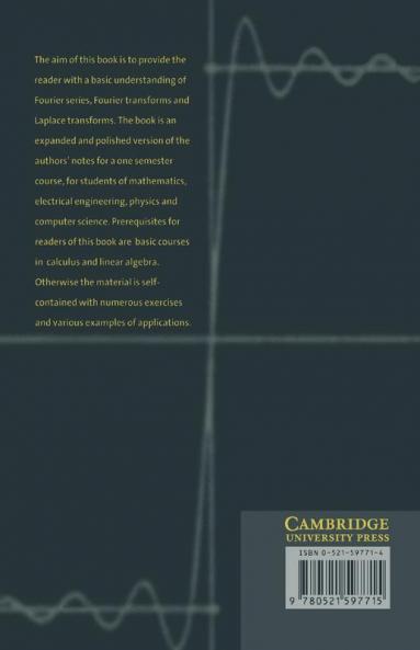 Fourier Series and Integral Transforms