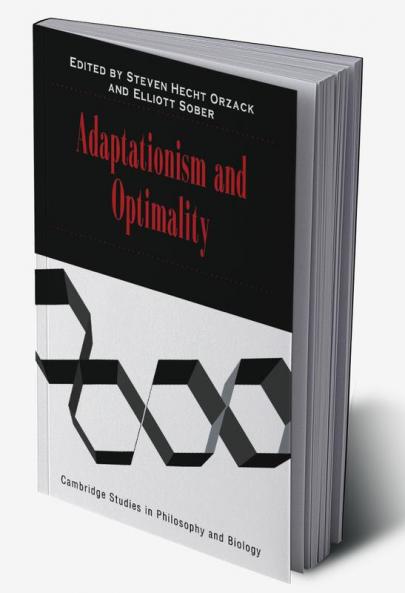 Adaptationism and Optimality