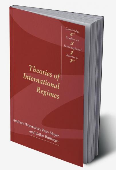 Theories of International Regimes