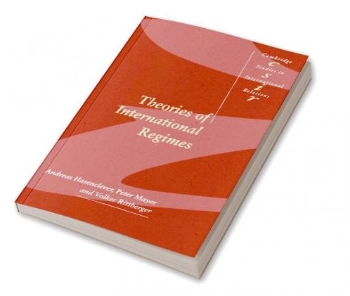 Theories of International Regimes