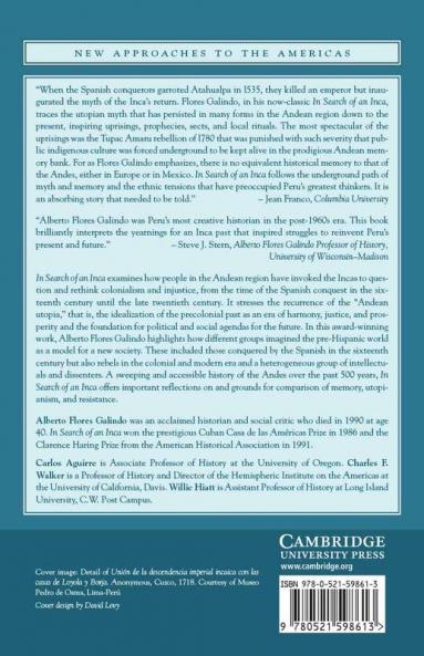 In Search of an Inca