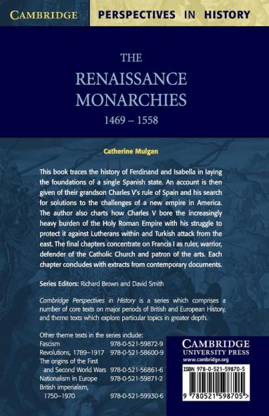The Renaissance Monarchies